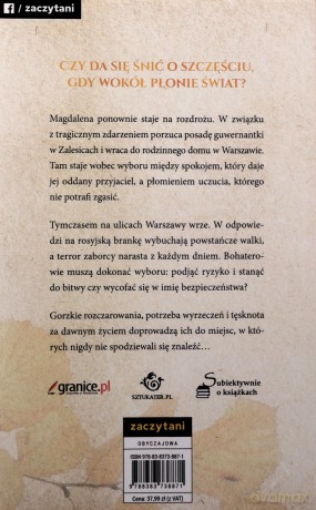 Dziedzictwo elfów (Tom 2) - Agnieszka Janiszewska [KSIĄŻKA]