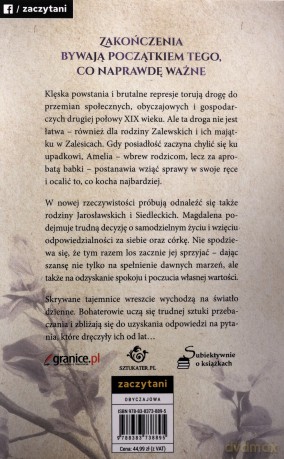 Dziedzictwo elfów (Tom 3) - Agnieszka Janiszewska [KSIĄŻKA]