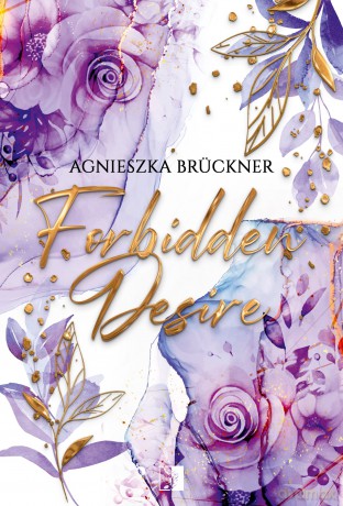 Forbidden Desire - Agnieszka Brückner [KSIĄŻKA]