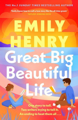 Great Big Beautiful Life wer. angielska - Emily Henry [KSIĄŻKA]