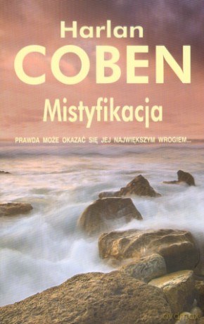 Mistyfikacja - Harlan Coben [KSIĄŻKA]
