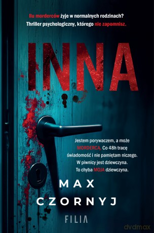 Inna - Max Czornyj [KSIĄŻKA]