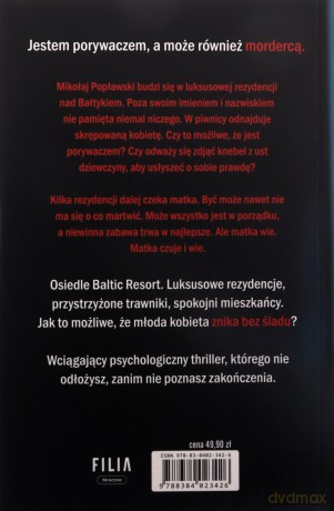 Inna - Max Czornyj [KSIĄŻKA]