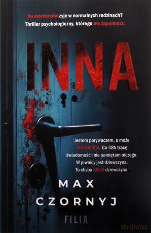 Inna - Max Czornyj [KSIĄŻKA]