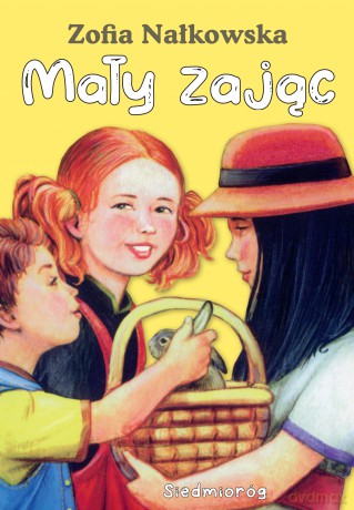 Mały zając. Kanon Lektur - Zofia Nałkowska [KSIĄŻKA]