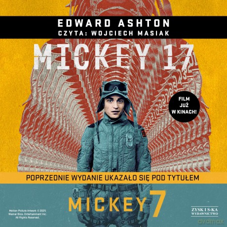Mickey7 - Edward Ashton [AUDIOBOOK]