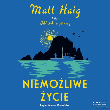 Niemożliwe życie - Matt Haig [AUDIOBOOK]