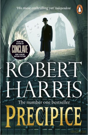 Precipice wer. angielska - Robert Harris [KSIĄŻKA]