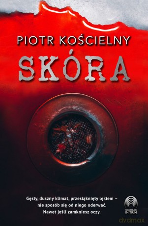 Skóra - Piotr Kościelny [KSIĄŻKA]