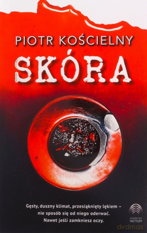Skóra - Piotr Kościelny [KSIĄŻKA]