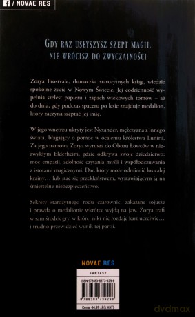 Skradzione szepty: Wezwana - K.T. Writz [KSIĄŻKA]