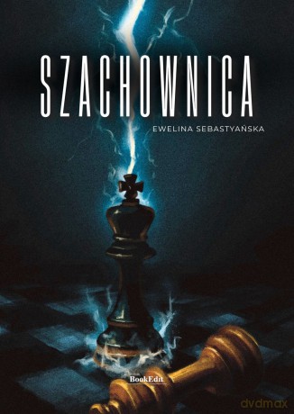 Szachownica - Ewelina Sebastyańska [KSIĄŻKA]
