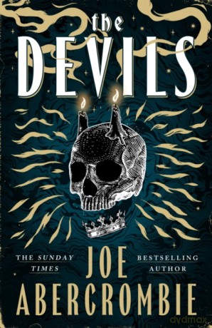The Devils wer. angielska - Joe Abercrombie [KSIĄŻKA]