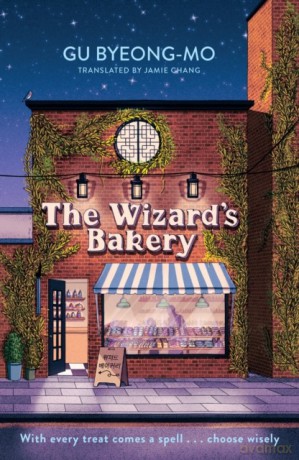 The Wizard's Bakery wer. angielska - Gu Byeong-mo [KSIĄŻKA]