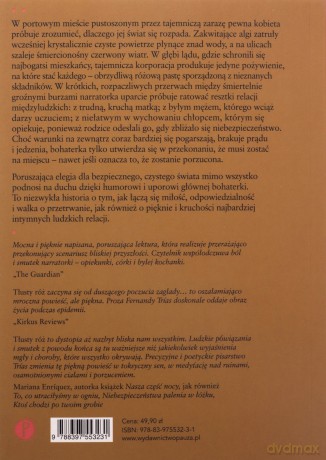 Tłusty róż - Fernanda Trias [KSIĄŻKA]