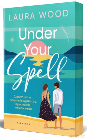 Under your spell - Laura Wood [KSIĄŻKA]