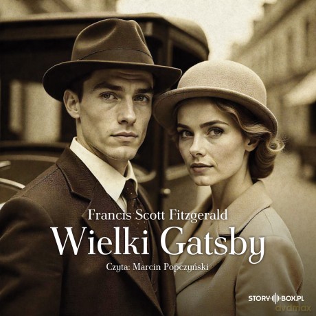Wielki Gatsby - Francis Scott Fitzgerald [AUDIOBOOK]
