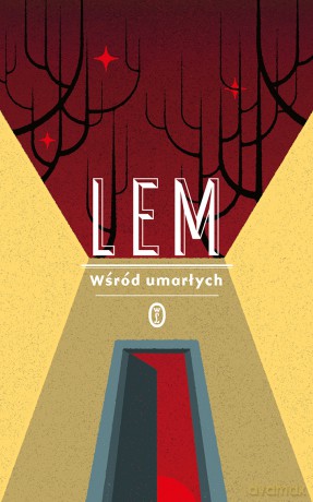 Wśród umarłych - Stanisław Lem [KSIĄŻKA]