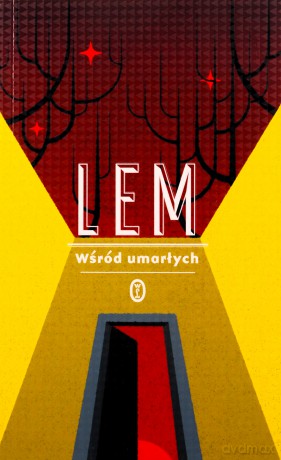 Wśród umarłych - Stanisław Lem [KSIĄŻKA]