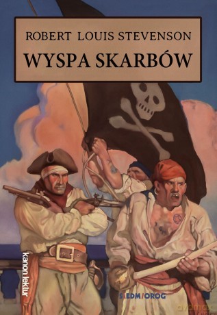 Wyspa skarbów - Robert Louis Stevenson [KSIĄŻKA]