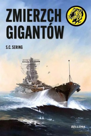 Zmierzch gigantów - S.C. Sering [KSIĄŻKA]