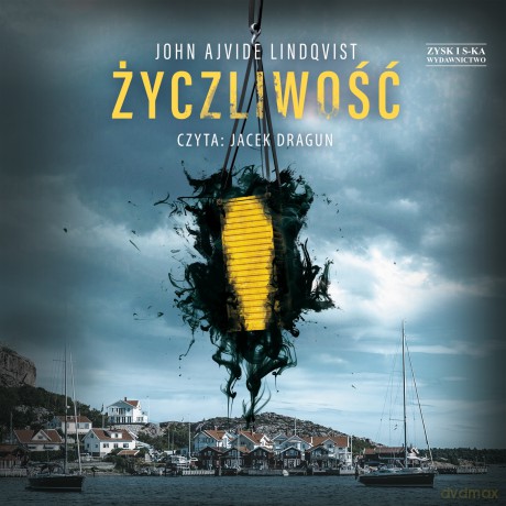 Życzliwość - John Ajvide Lindqvist [AUDIOBOOK]