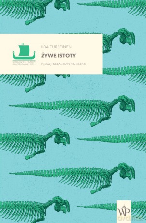 Żywe istoty - Iida Turpeinen [KSIĄŻKA]