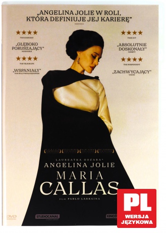 Maria Callas [DVD]