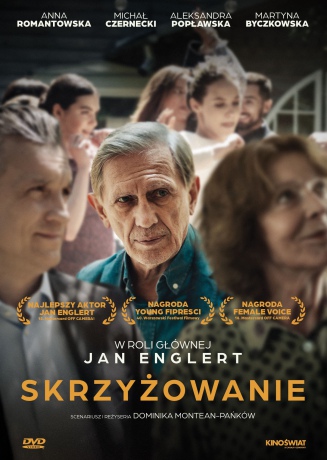 Skrzyżowanie [DVD]