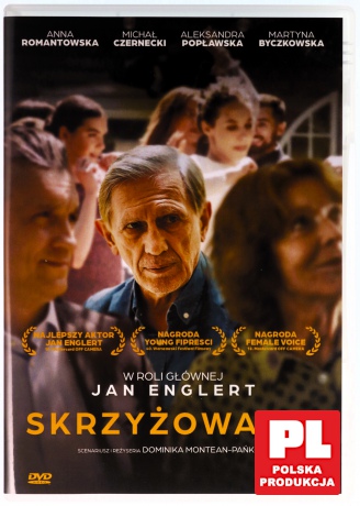 Skrzyżowanie [DVD]