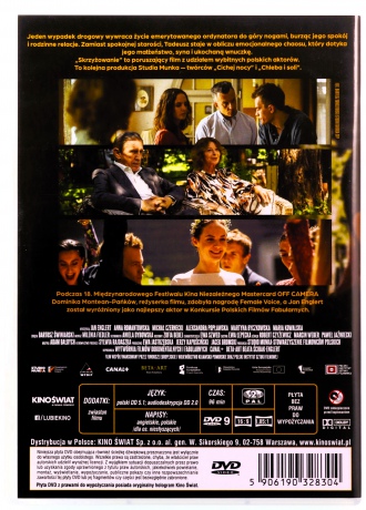 Skrzyżowanie [DVD]