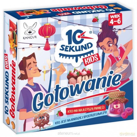 10 Sekund Kids Gotowanie [GRA]