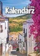 Kalendarz 2026 zdzierak 10x14cm MIX [KALENDARZ]
