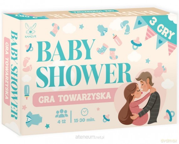 Baby Shower Gra Towarzyska [GRA]