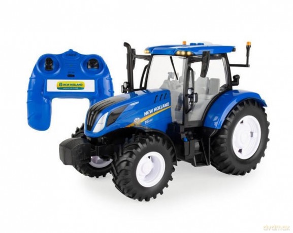 Britains Traktor New Holland R/C T6