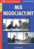 Mix negocjacyjny - Wiesław Gomulski [KSIĄŻKA]