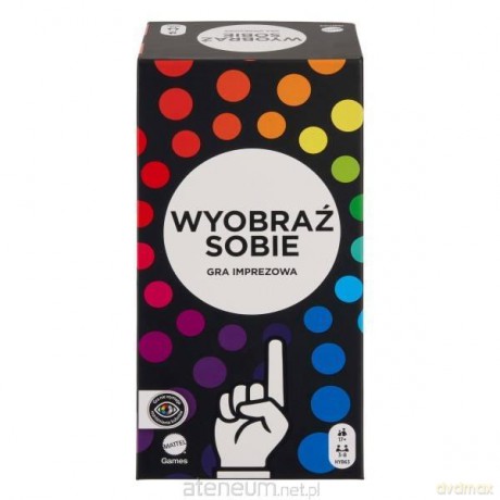 Gra imprezowa - Wyobraź sobie [GRA]