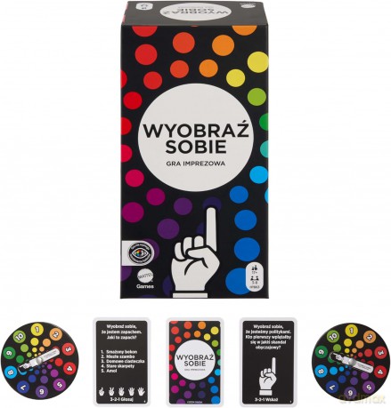 Gra imprezowa - Wyobraź sobie [GRA]
