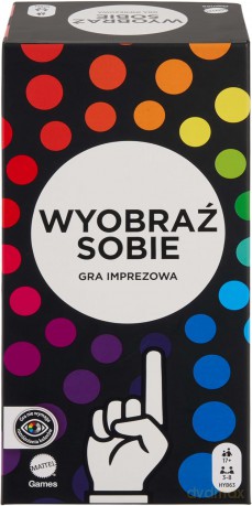 Gra imprezowa - Wyobraź sobie [GRA]