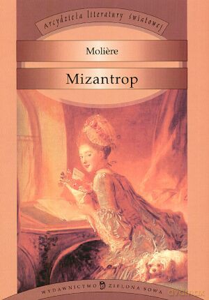 Mizantrop - Moliere [KSIĄŻKA]
