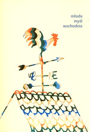 Młoda myśl wschodnia [KSIĄŻKA]