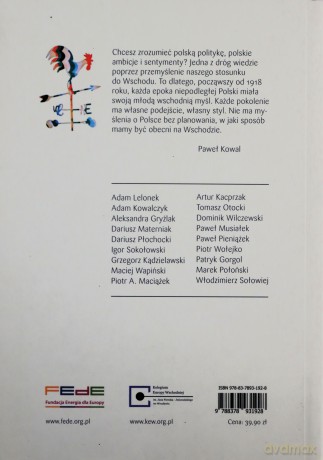 Młoda myśl wschodnia [KSIĄŻKA]