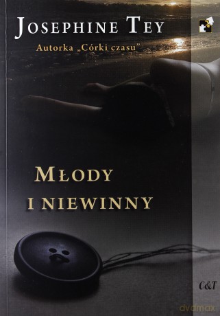 Młody i niewinny - Josephine Tey [KSIĄŻKA]