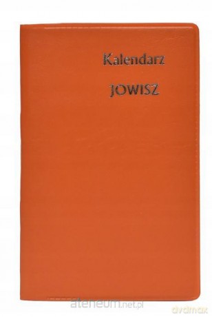 Kalendarz 2026 Kieszonkowy Jowisz PVC MIX [KALENDARZ]