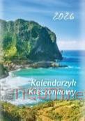 Kalendarz 2026 Kieszonkowy MIX [KALENDARZ]
