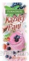 Kalendarz 2026 poradnik każdej pani 11,5x28cm MIX [KALENDARZ]