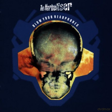 The Herbaliser: Blow Your Headphones [CD]