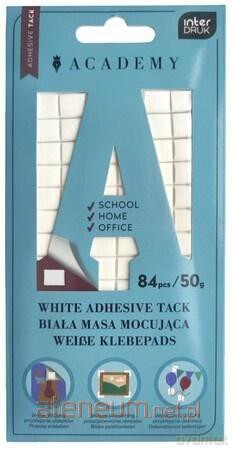 Masa mocująca biała 50g Academy