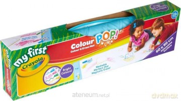 Mata do rysowania zmywalna 60x90cm