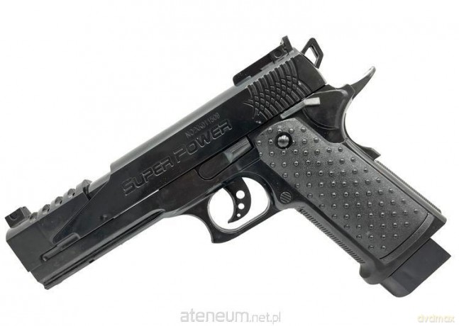 Pistolet na kulki plastikowe 6mm K133